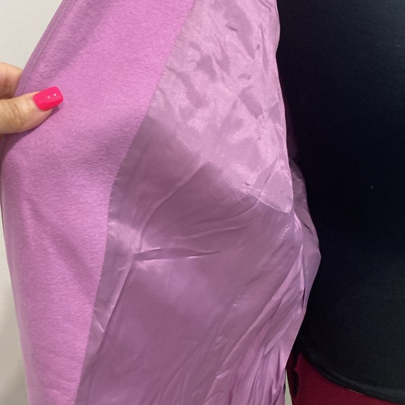 Dana Buchman 💯% Cashmere Full Zip Lightweight Fully Lined Jacket |Size 3X - Picture 9 of 13